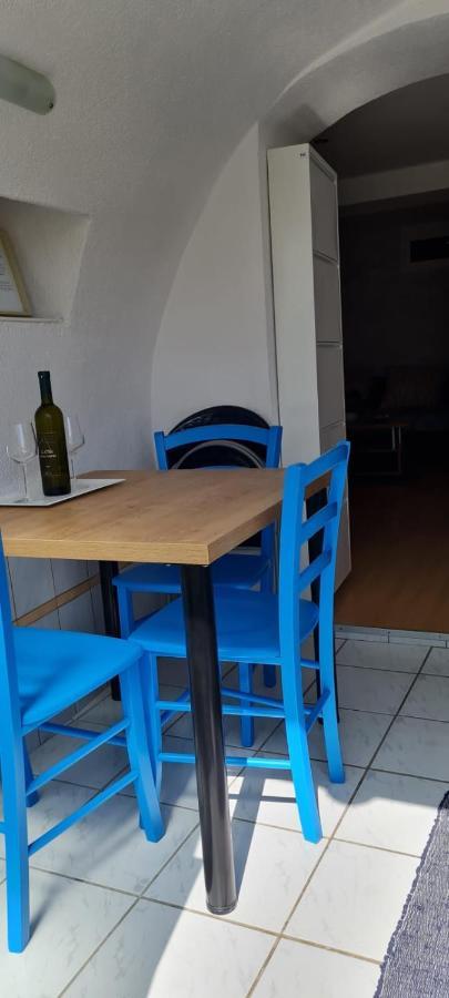 Apartman Lucija Пунат Экстерьер фото