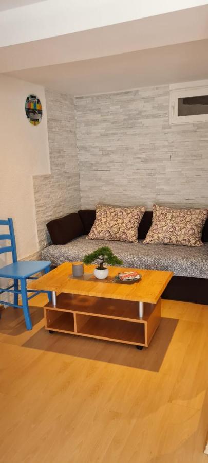 Apartman Lucija Пунат Экстерьер фото