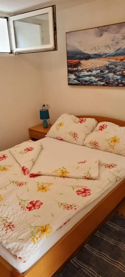 Apartman Lucija Пунат Экстерьер фото